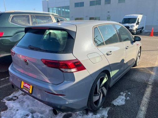 2023 Volkswagen Golf GTI 2.0T SE DSG