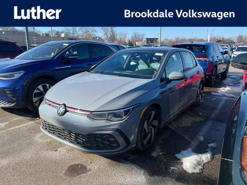 2023 Volkswagen Golf GTI 2.0T SE DSG