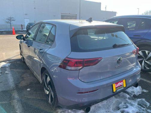 2023 Volkswagen Golf GTI 2.0T SE DSG