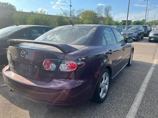 2006 Mazda Mazda6 i Sport