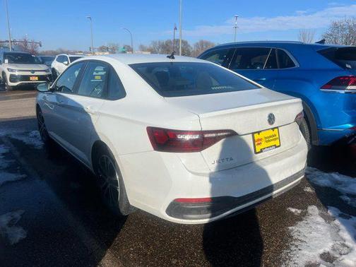 2023 Volkswagen Jetta 1.5T Sport