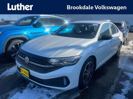 2023 Volkswagen Jetta 1.5T Sport