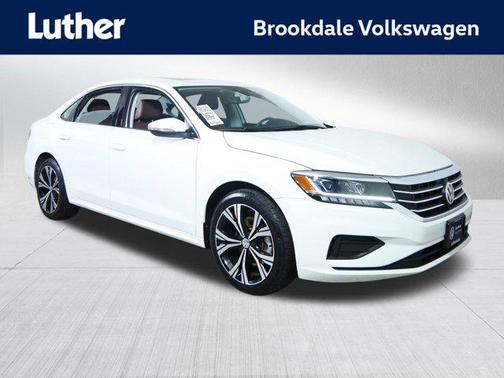 2022 Volkswagen Passat 2.0T SE