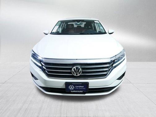 2022 Volkswagen Passat 2.0T SE
