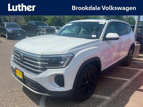2025 Volkswagen Atlas 2.0T SE w/Technology 4MOTION