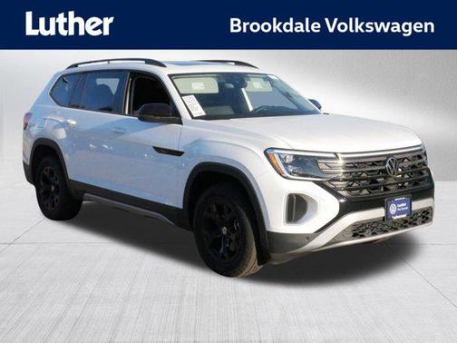 2024 Volkswagen Atlas 2.0T SE w/Technology 4MOTION