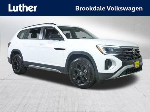2024 Volkswagen Atlas 2.0T SE w/Technology 4MOTION
