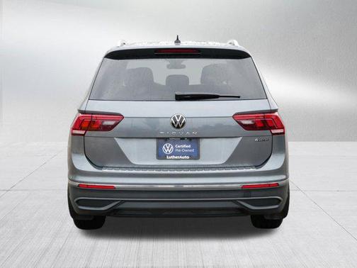 2024 Volkswagen Tiguan 2.0T Wolfsburg Edition
