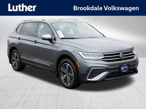 2024 Volkswagen Tiguan 2.0T Wolfsburg Edition
