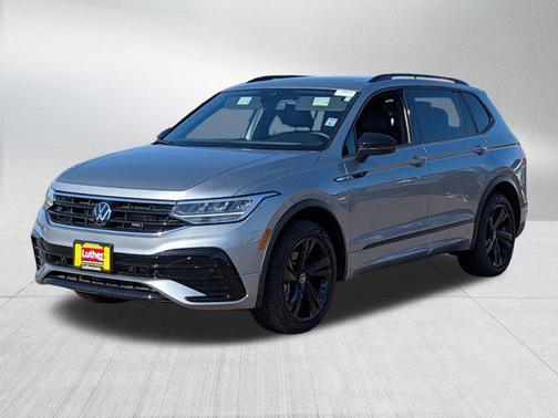 2024 Volkswagen Tiguan 2.0T SE R-Line Black 4MOTION