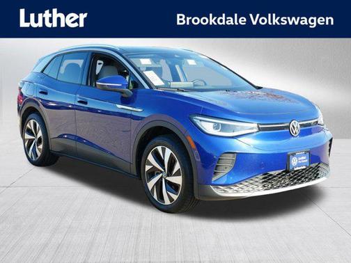 2021 Volkswagen ID.4 AWD Pro S