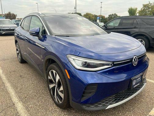 2021 Volkswagen ID.4 AWD Pro S