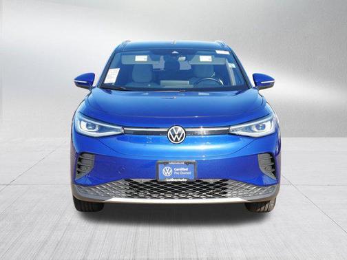 2021 Volkswagen ID.4 AWD Pro S