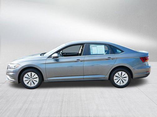 2019 Volkswagen Jetta 1.4T S
