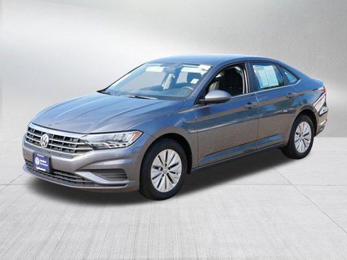 2019 Volkswagen Jetta 1.4T S