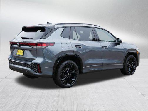 2025 Volkswagen Tiguan 2.0T SE R-Line Black 4MOTION