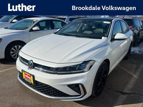 2025 Volkswagen Jetta 1.5T SE