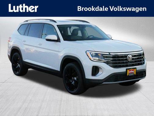 2025 Volkswagen Atlas 2.0T SE w/Technology 4MOTION