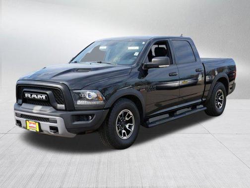 2016 RAM 1500 Rebel