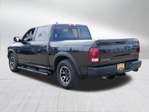 2016 RAM 1500 Rebel