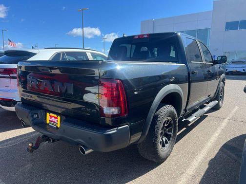 2016 RAM 1500 Rebel