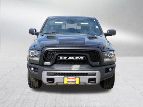 2016 RAM 1500 Rebel