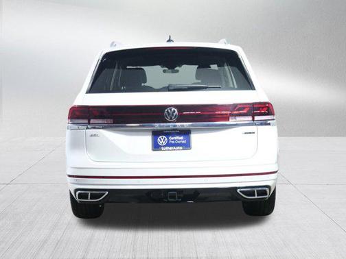 2025 Volkswagen Atlas 2.0T SEL Premium R-Line 4MOTION