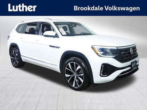 2025 Volkswagen Atlas 2.0T SEL Premium R-Line 4MOTION