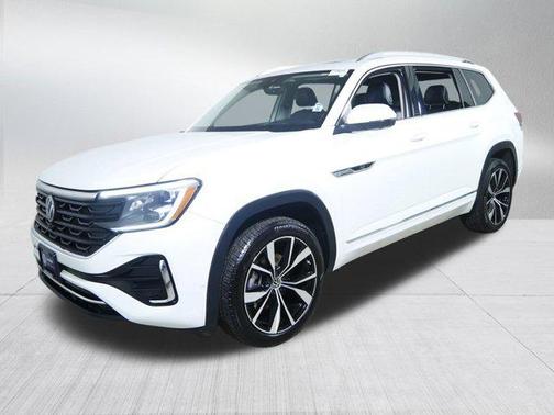 2025 Volkswagen Atlas 2.0T SEL Premium R-Line 4MOTION