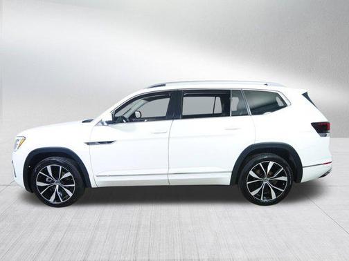 2025 Volkswagen Atlas 2.0T SEL Premium R-Line 4MOTION