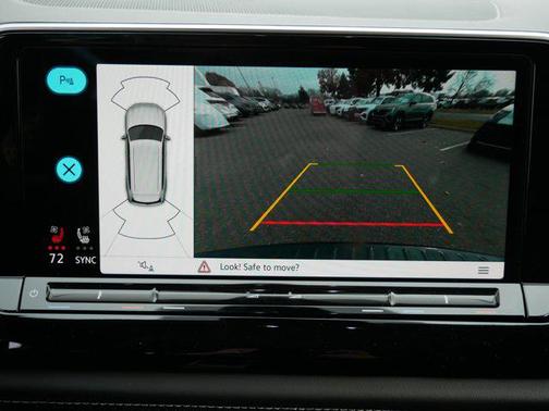 2026 Volkswagen Atlas 2.0T SE w/Technology 4MOTION