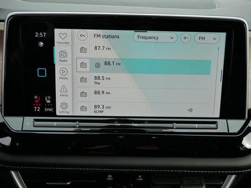 2026 Volkswagen Atlas 2.0T SE w/Technology 4MOTION