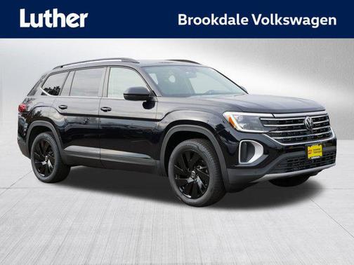 2026 Volkswagen Atlas 2.0T SE w/Technology 4MOTION