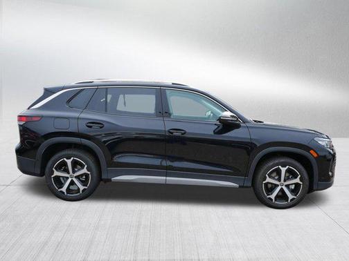 2025 Volkswagen Tiguan 2.0T SE 4MOTION