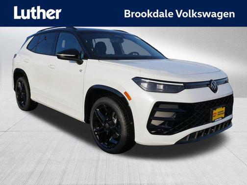 2026 Volkswagen Tiguan 2.0T SE R-Line Black 4MOTION