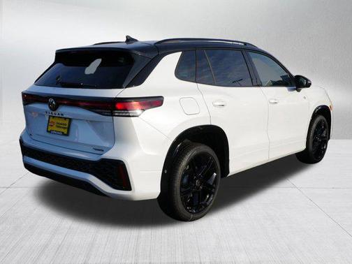 2026 Volkswagen Tiguan 2.0T SE R-Line Black 4MOTION