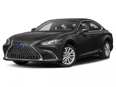 2022 Lexus ES 300h F SPORT