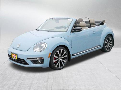 2014 Volkswagen Beetle DSG 2.0T R-Line