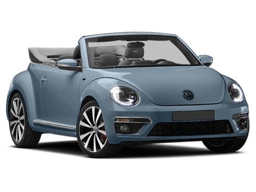 2014 Volkswagen Beetle DSG 2.0T R-Line