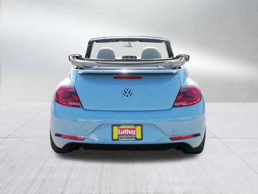 2014 Volkswagen Beetle DSG 2.0T R-Line