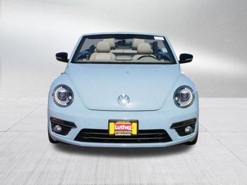 2014 Volkswagen Beetle DSG 2.0T R-Line