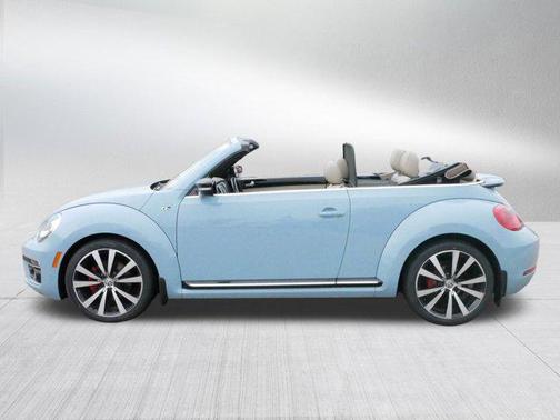 2014 Volkswagen Beetle DSG 2.0T R-Line