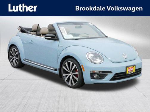 2014 Volkswagen Beetle DSG 2.0T R-Line