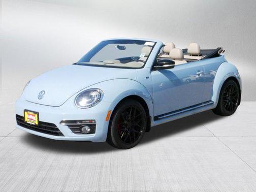 2014 Volkswagen Beetle DSG 2.0T R-Line