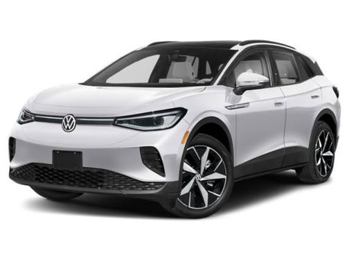 Opal White Pearl 2023 Volkswagen ID.4 AWD Pro S
