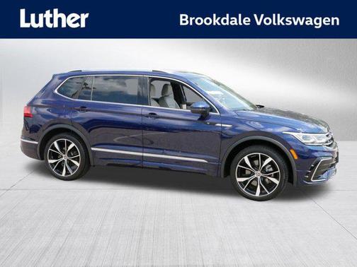 2023 Volkswagen Tiguan 2.0T SEL R-Line 4MOTION