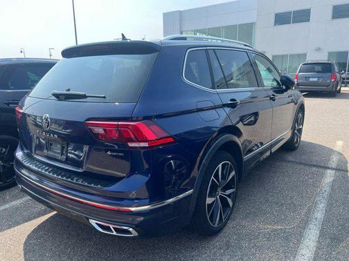 2023 Volkswagen Tiguan 2.0T SEL R-Line 4MOTION