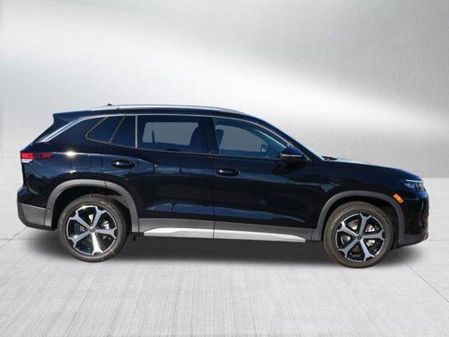 2025 Volkswagen Tiguan 2.0T SE 4MOTION