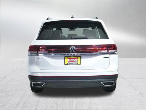 2024 Volkswagen Atlas 2.0T SE
