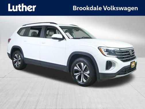2024 Volkswagen Atlas 2.0T SE